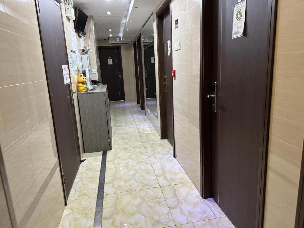 Hostel New Star Hong Kong