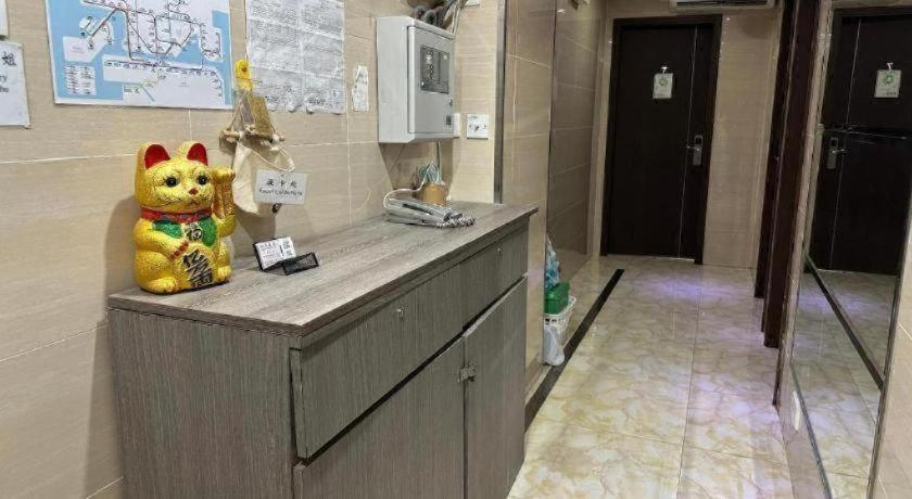 New Star Hostel Hong Kong